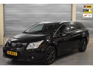 Toyota Avensis Wagon 1.8 VVTi Dynamic 1e Eigenaar Automaat