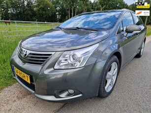 Toyota Avensis Wagon 1.8 VVTi Dynamic trekhaak