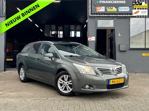 Toyota Avensis Wagon 1.8 VVTi Dynamic|Airco|Navi|PDC|NAP|APK