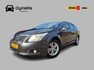 Toyota Avensis Wagon 2.0 VVTi Dynamic Trekhaak, Dealer oh