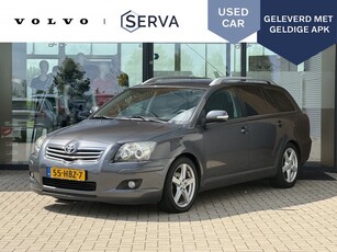 Toyota Avensis wagon VVTi Luna Business