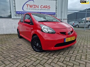 Toyota Aygo 1.0-12V 5drs airco