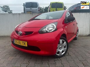 Toyota Aygo 1.0-12V/AIRCO/NIEUWE APK/NAP/5 DEURS/