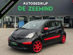 Toyota Aygo 1.0-12V + aircoLimitid edition