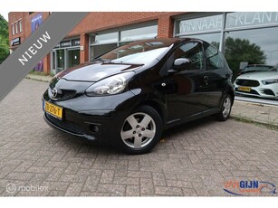 Toyota Aygo 1.0-12V + Automaat Airco elektrische ramen