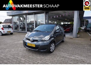 Toyota Aygo 1.0-12V Comfort , Inclusief nw apk/beurt & 3 mnd garantie