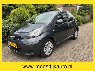 Toyota Aygo 1.0-12V Comfort Navigator Automaat/ Orig NL