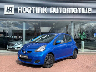 Toyota Aygo 1.0-12V Cool | Airco | Nieuwe apk | Centrale vergrendeling | Dealer onderhouden