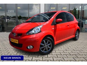 Toyota Aygo 1.0-12V Dynamic Airco Lichtmetaal