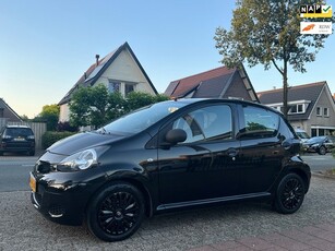 Toyota Aygo 1.0-12V Exclusive 81.000 km NL-AUTO-NAP.