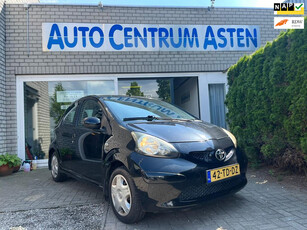 Toyota Aygo 1.0-12V + Leuke 5 deurs