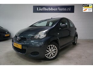 Toyota Aygo 1.0-12V Now/ 1e Eigenaar / Dealer onderhouden /