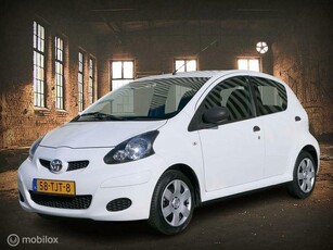 Toyota Aygo 1.0-12V Now - org NL - airconditioning