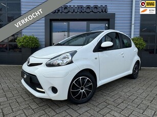 Toyota Aygo 1.0 Cool Go uitvoering Automaat|Navi|Airco