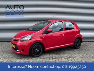 Toyota Aygo 1.0 VVT-i Aspiration Airco 5 Deurs