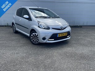 Toyota Aygo 1.0 VVT-i Comfort