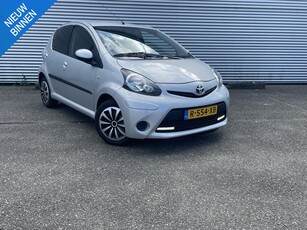 Toyota Aygo 1.0 VVT-i Comfort