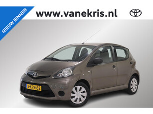 Toyota Aygo 1.0 VVT-i Comfort