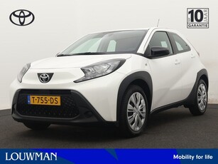 Toyota Aygo 1.0 VVT-i MT play (bj 2023)