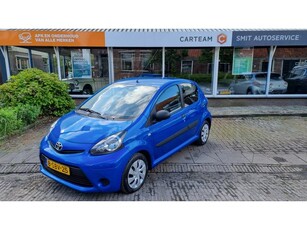 Toyota Aygo 1.0 VVT-i Now Airco Cpv Electr ramen (bj 2013)