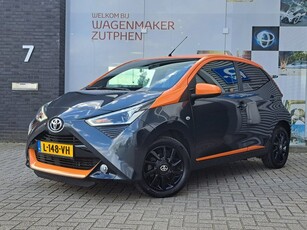 Toyota Aygo 1.0 VVT-i X-JBL I JBL SPEAKERS I EXCLUSIEVE