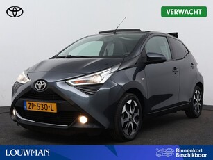 Toyota Aygo 1.0 VVT-i x-cite | Cabrio dak | Apple Carplay |