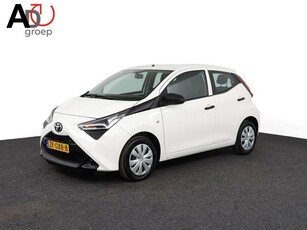 Toyota Aygo 1.0 VVT-i x-fun Airco Bluetooth Radio