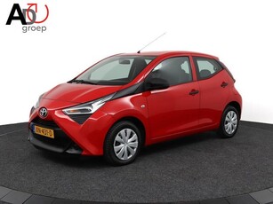 Toyota Aygo 1.0 VVT-i X-FUN 5 deurs Bluetooth