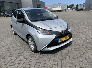 Toyota Aygo 1.0 VVT-i x-fun 5 drs