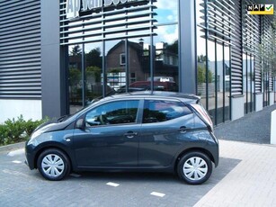 Toyota Aygo 1.0 VVT-i x-fun