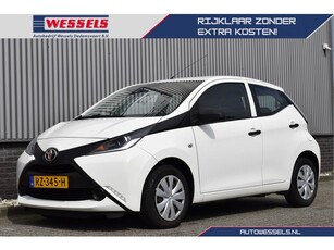 Toyota Aygo 1.0 VVT-i x-fun A/C, Multi.stuur, Elek.ramen