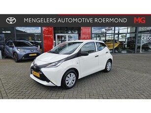 Toyota Aygo 1.0 VVT-i x-Now