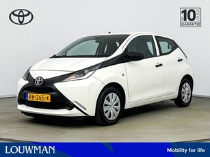 Toyota Aygo 1.0 VVT-i x-fun | Airco | Bluetooth |