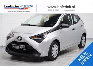 Toyota Aygo 1.0 VVT-i x-fun Airco Cruisecontrol 1e Eigenaar