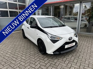 Toyota Aygo 1.0 VVT-i x-fun (bj 2020)