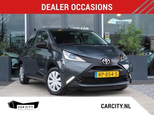 Toyota Aygo 1.0 VVT-i x-fun / Bluetooth / Speedlimiter /