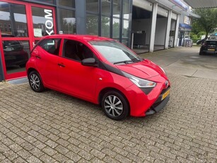 Toyota Aygo 1.0 VVT-i x-fun facelift airco