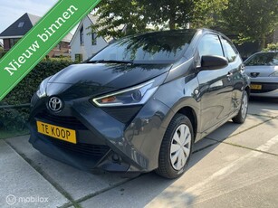 Toyota Aygo 1.0 VVT-i x-fun*NAP*Elekramen*Led*