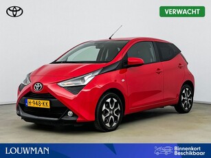 Toyota Aygo 1.0 VVT-i x-joy | Climate Control | Apple Carplay/Android Auto | mp 11/6