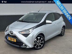 Toyota Aygo 1.0 VVT-i x-joy Incl: AppleCarplay /