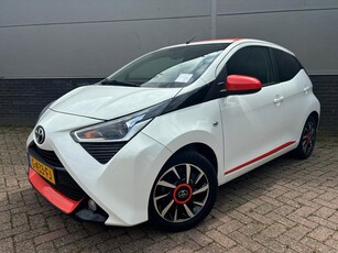 Toyota Aygo 1.0 VVT-i X-Otic Cabrio EK Zomer Topper !