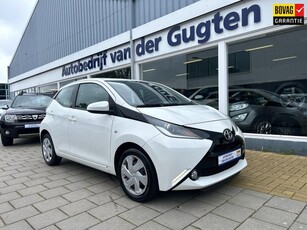 Toyota Aygo 1.0 VVT-i x-play