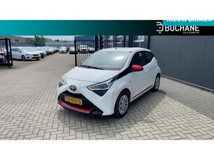 Toyota Aygo 1.0 VVT-i x-play Automaat Apple Carplay /