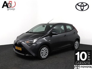 Toyota Aygo 1.0 VVT-i x-play Airco Camera achter