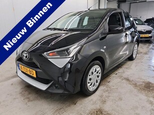 Toyota Aygo 1.0 VVT-i x-play Airco Ndl auto 1e