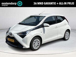 Toyota Aygo 1.0 VVT-i x-play **APPLE CARPLAY & ANDROID