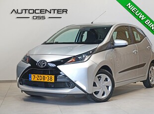 Toyota Aygo 1.0 VVT-i x-play ✅ AUTOMAAT ✅ NAVI ✅ CAMERA ✅ AIRCO ✅