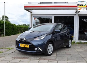 Toyota Aygo 1.0 VVT-i x-play Camera Carply