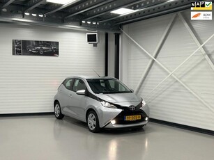 Toyota Aygo 1.0 VVT-i X-Play