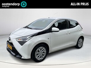 Toyota Aygo 1.0 VVT-i x-play Navigatie Airconditioning